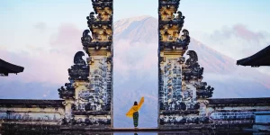 EAST BALI HEAVEN’S GATE